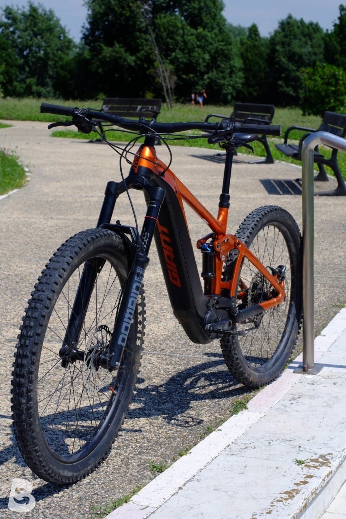 Giant Reign E+ 3, 2022