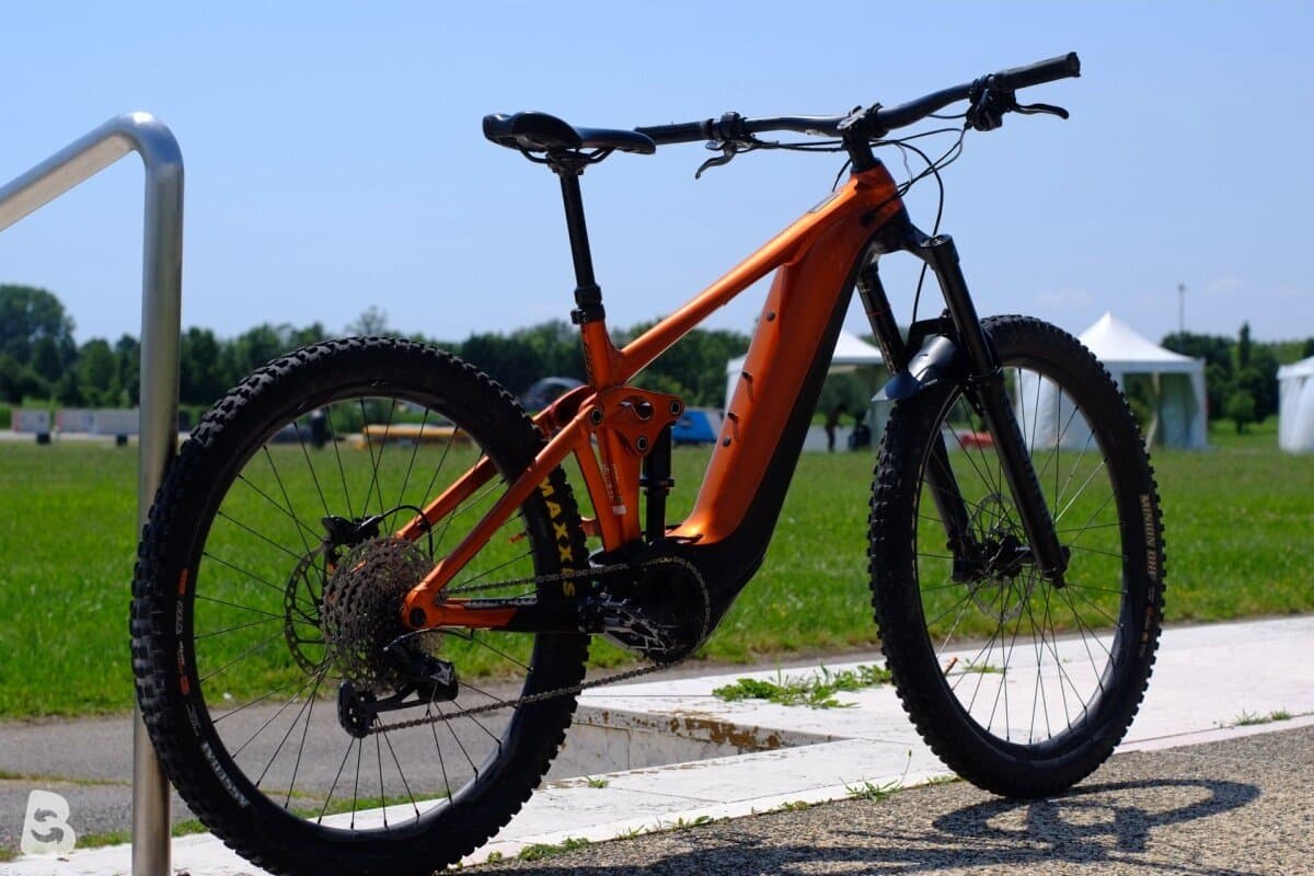 Giant Reign E+ 3, 2022