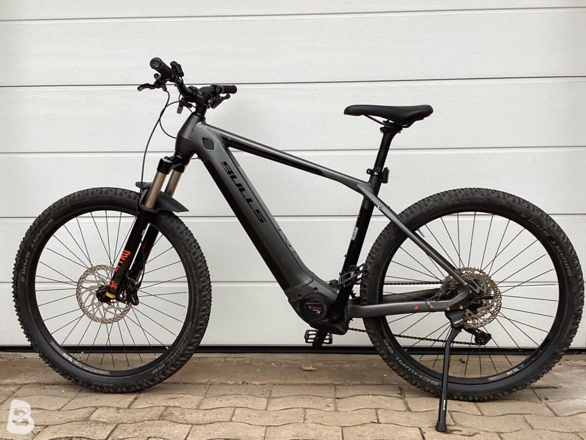 Bulls Copperhead EVO 2 XXL 750 29” 2022
