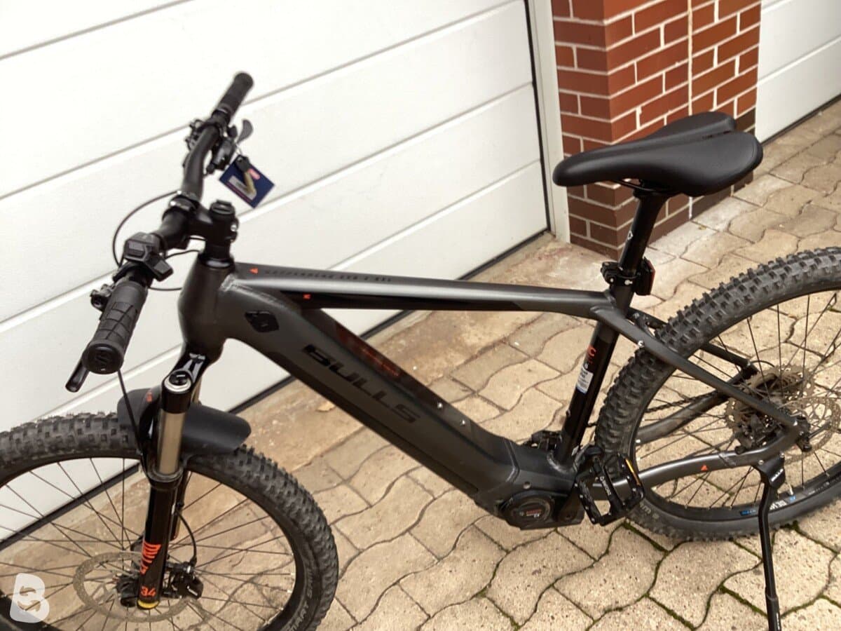 Bulls Copperhead EVO 2 XXL 750 29” 2022