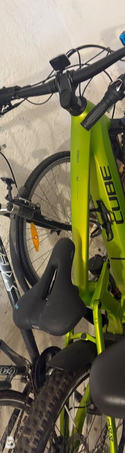 Cube Bikes Hybrid ONE44 pro 800 2025