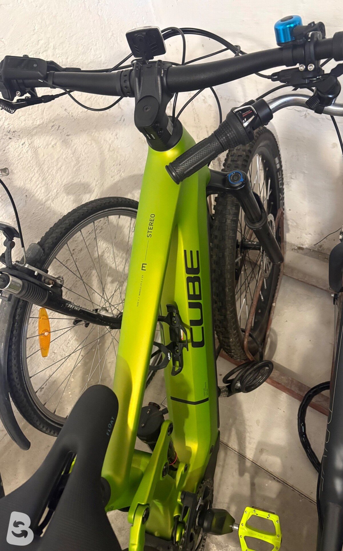 Cube Bikes Hybrid ONE44 pro 800 2025