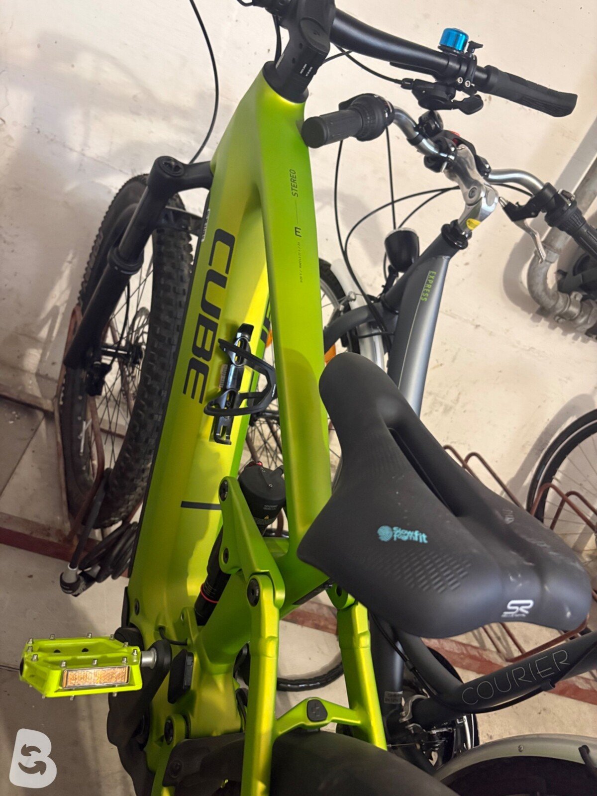 Cube Bikes Hybrid ONE44 pro 800 2025