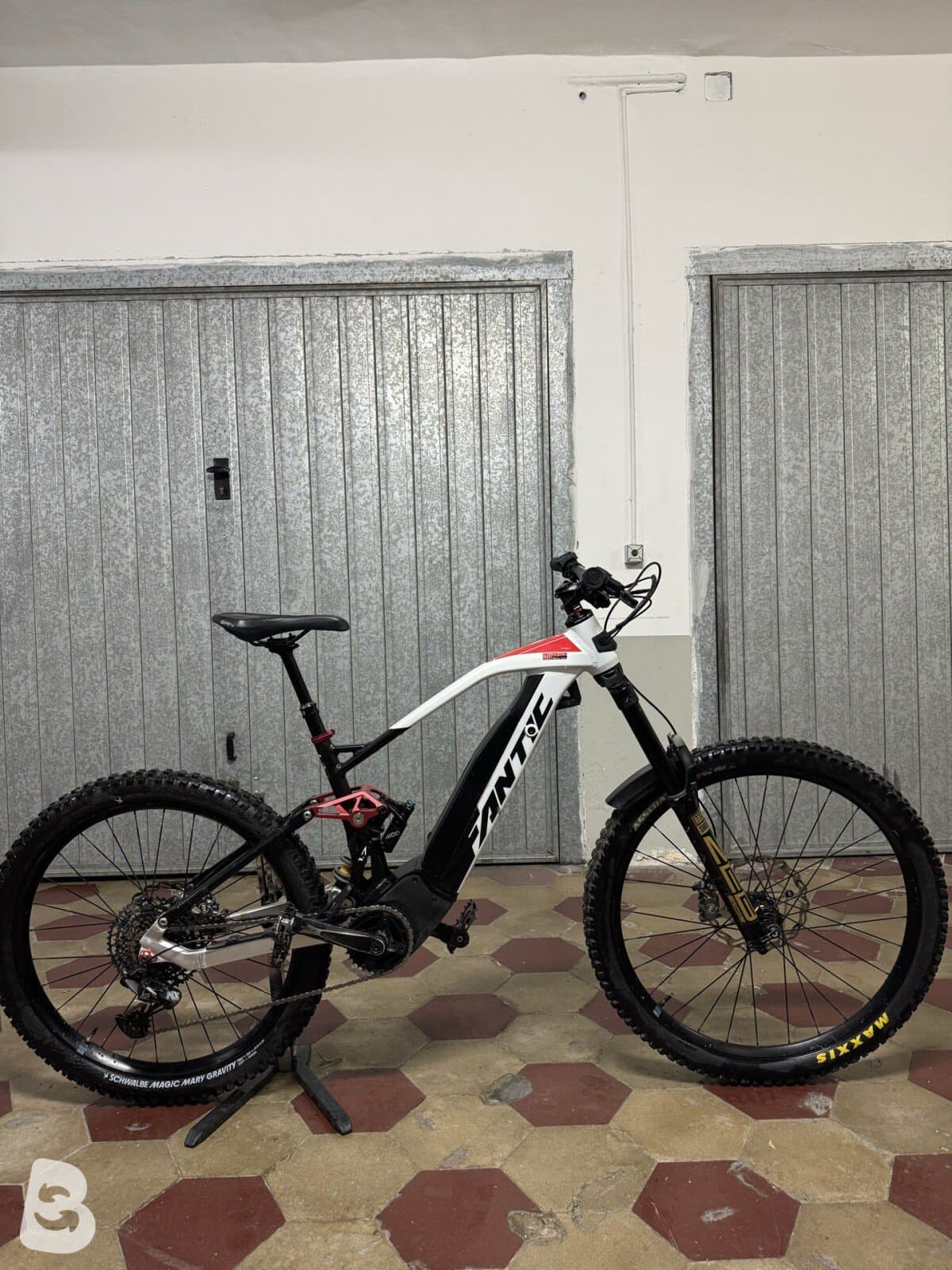 Fantic XMF 1.7 Sport 2021