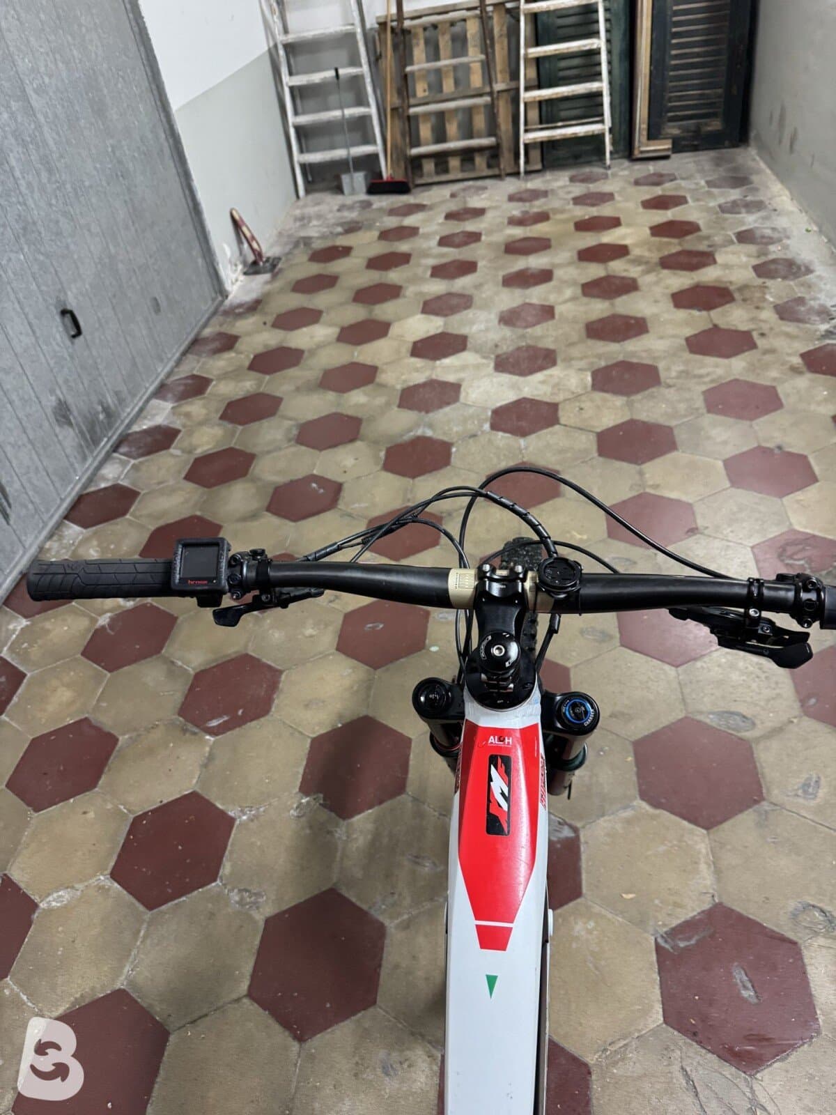 Fantic XMF 1.7 Sport 2021