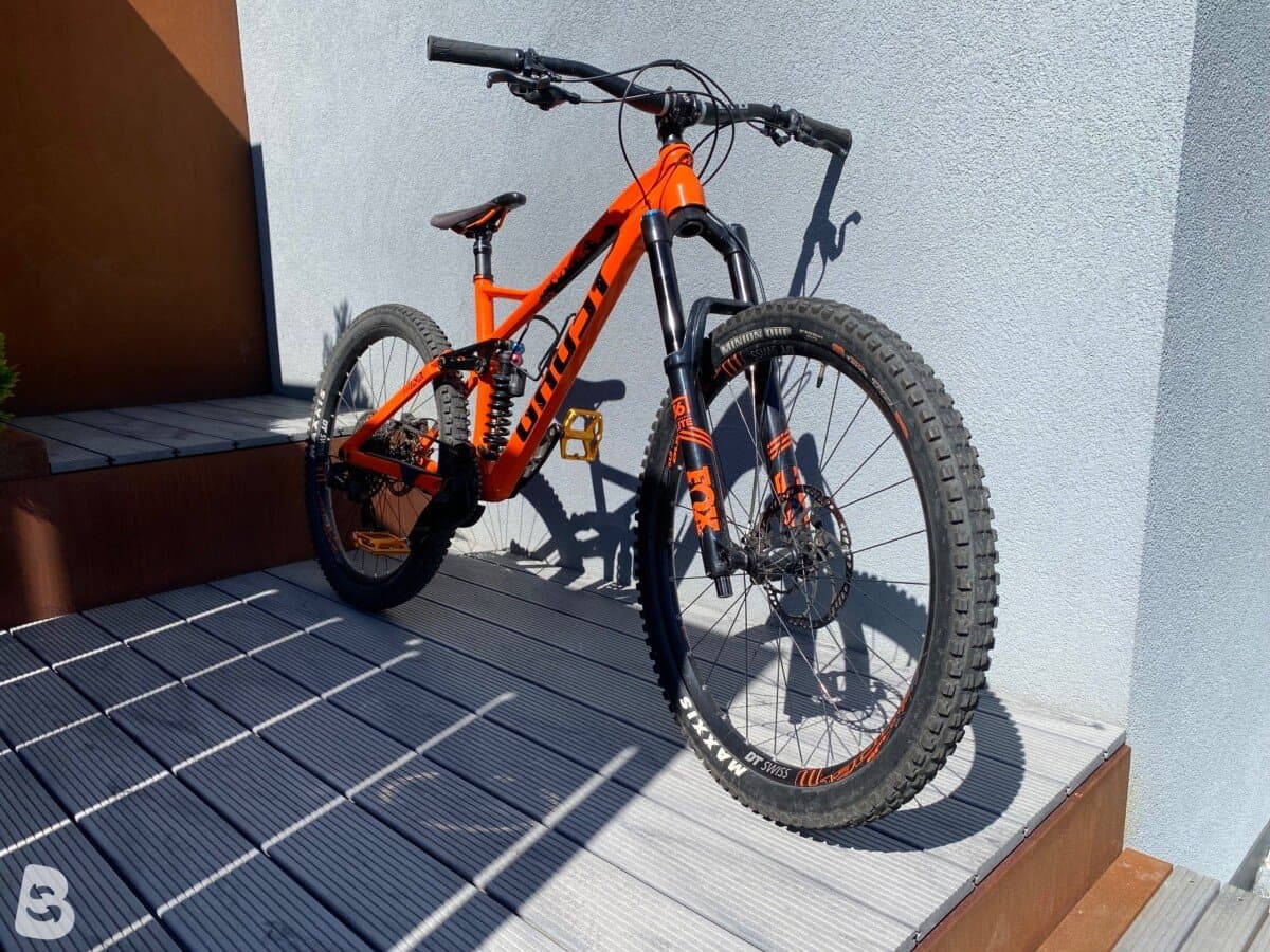 Ghost FR AMR 6.7 AL 2019