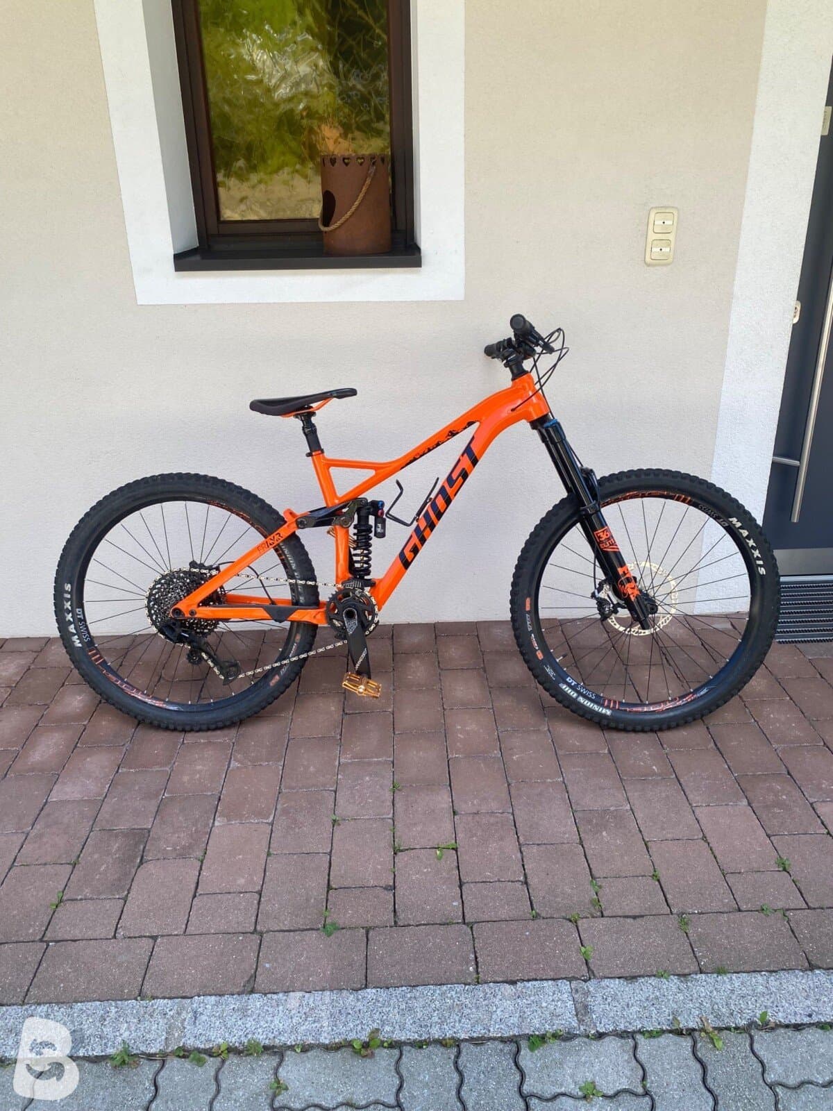 Ghost FR AMR 6.7 AL 2019