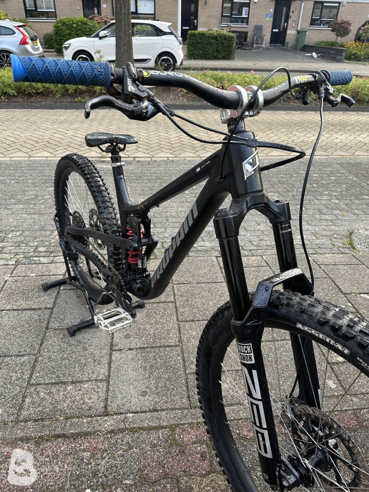 Propain Propain Tyee Al 6 MX 2024