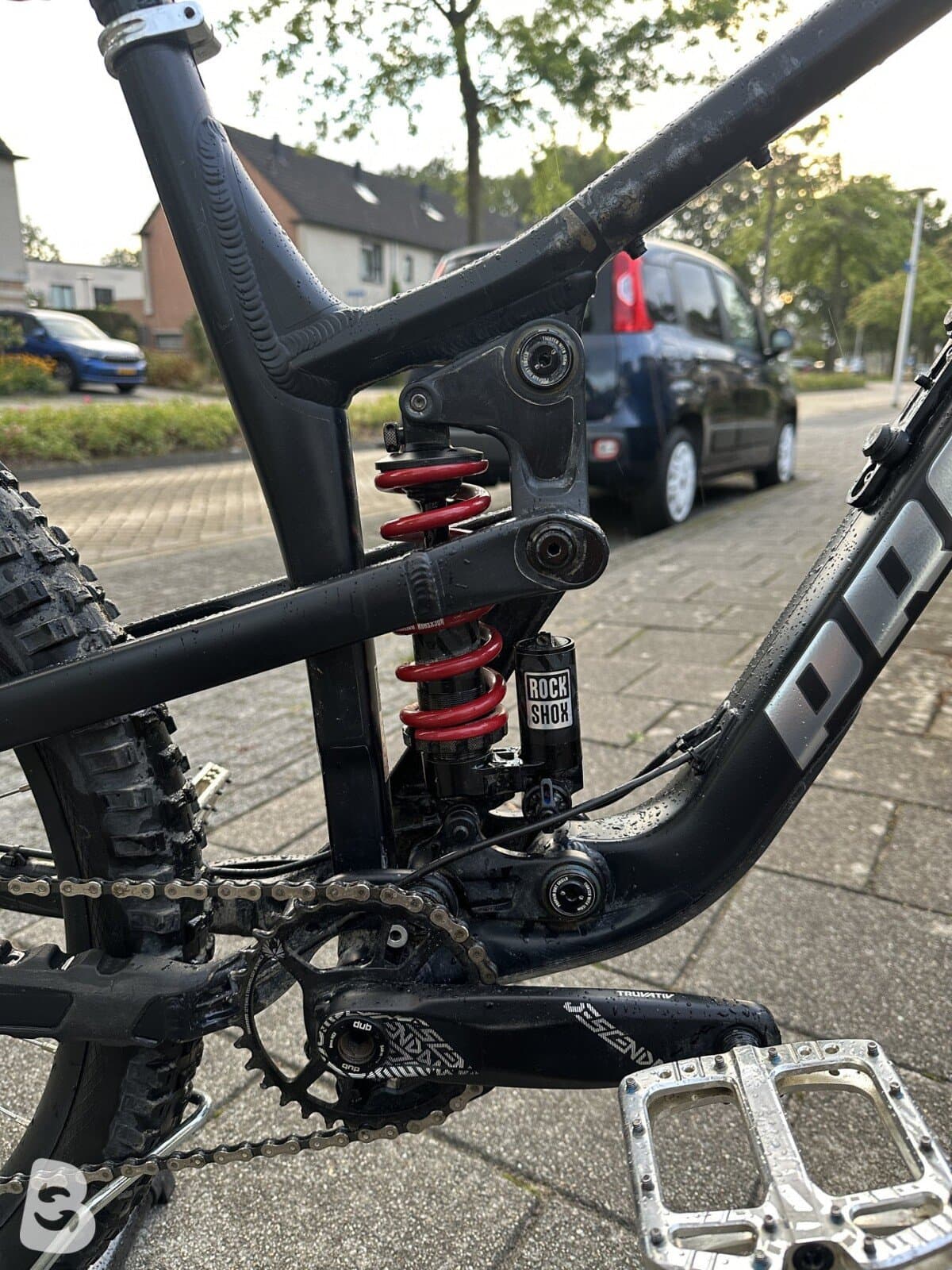 Propain Propain Tyee Al 6 MX 2024
