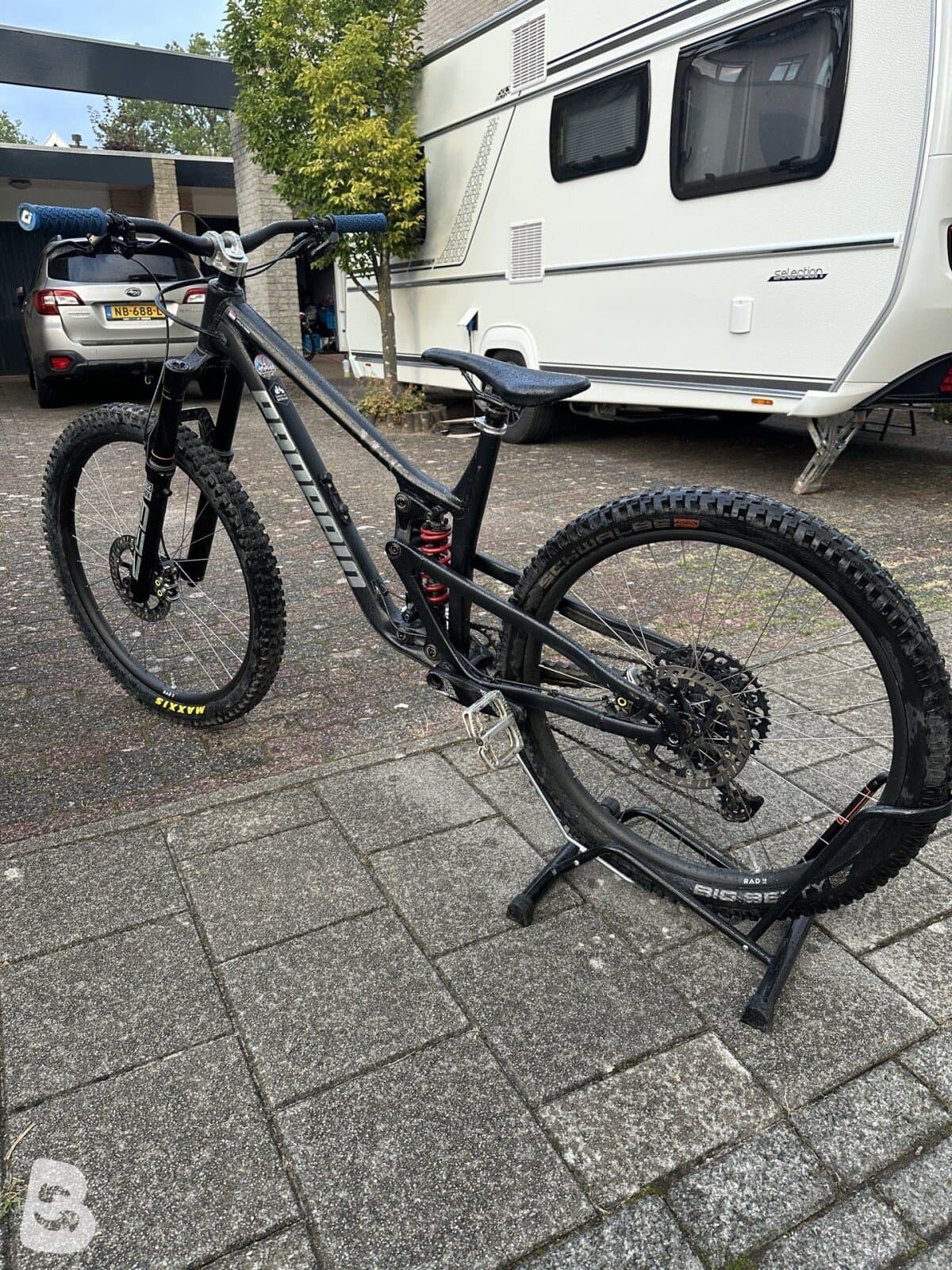 Propain Propain Tyee Al 6 MX 2024