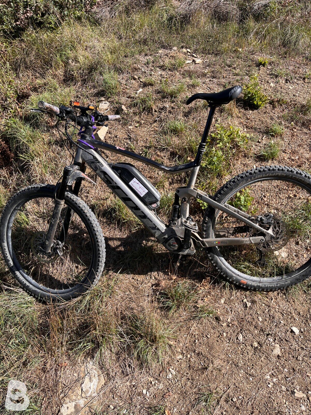 Scott Strike eRide 930 2021