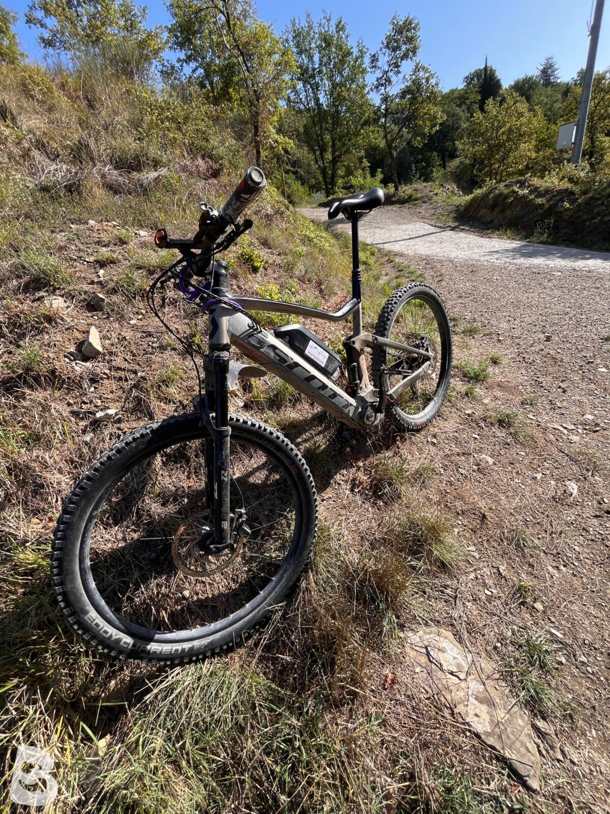 Scott Strike eRide 930 2021