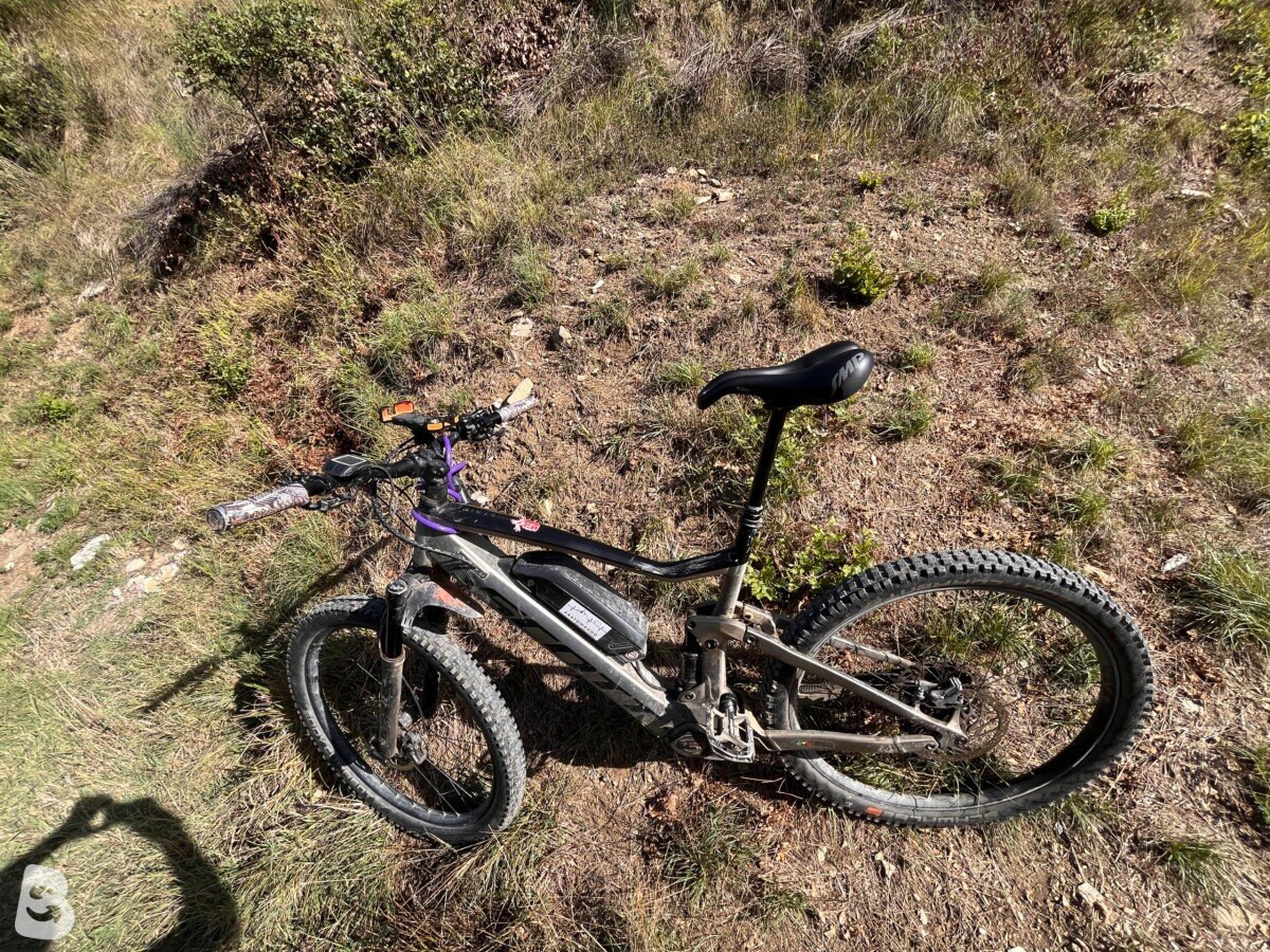 Scott Strike eRide 930 2021