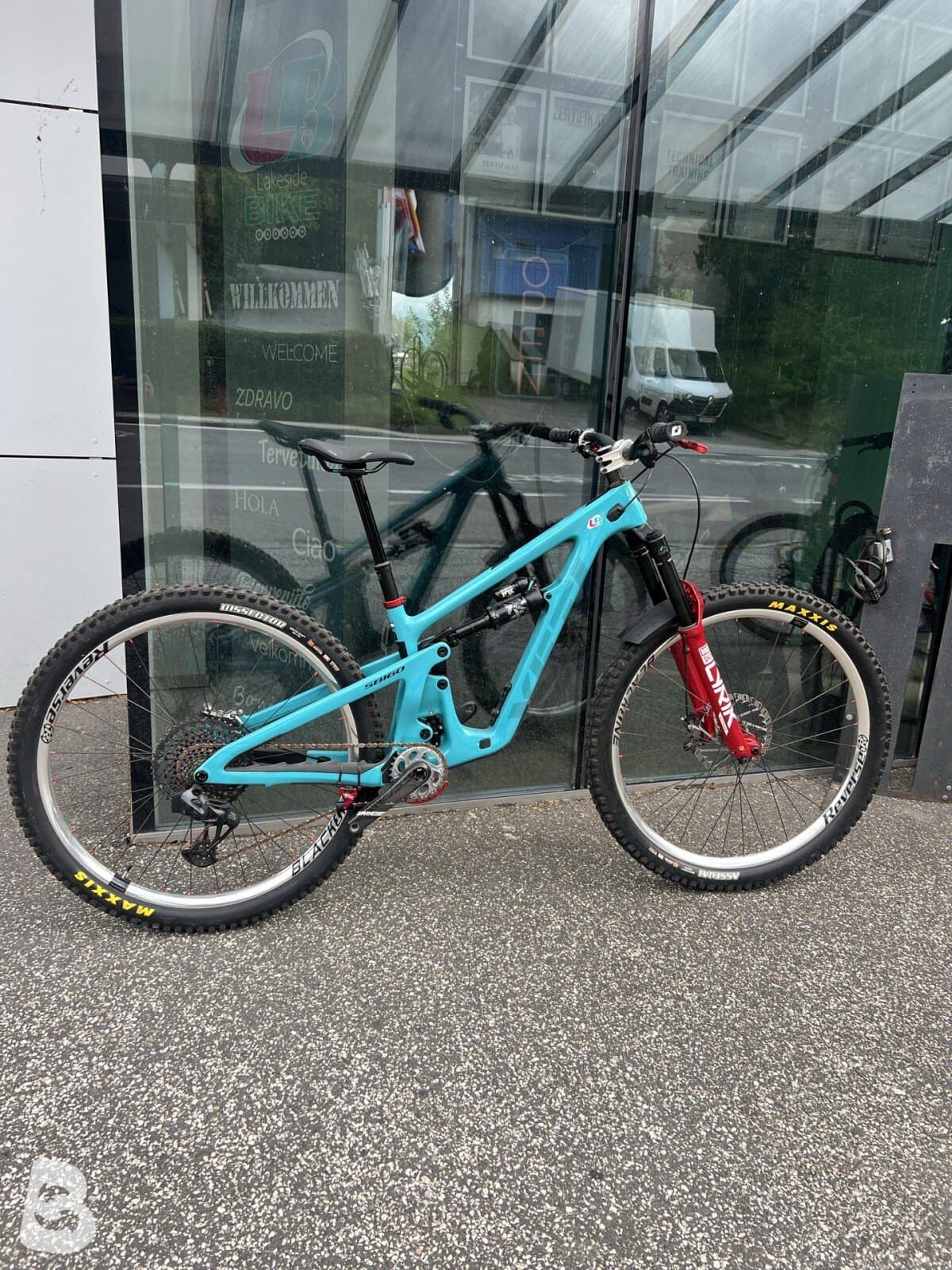 Yeti SB160 C2 2024