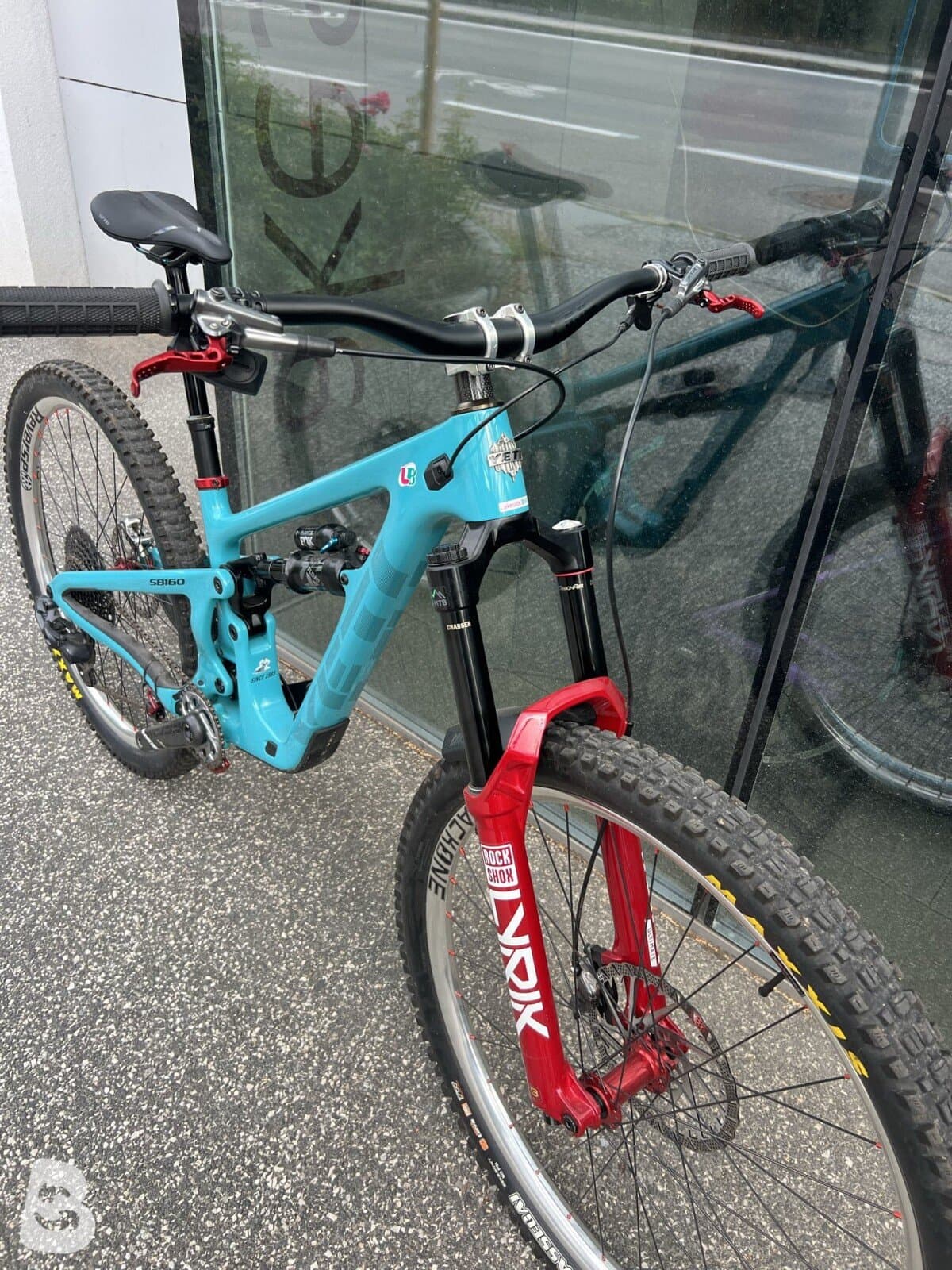 Yeti SB160 C2 2024