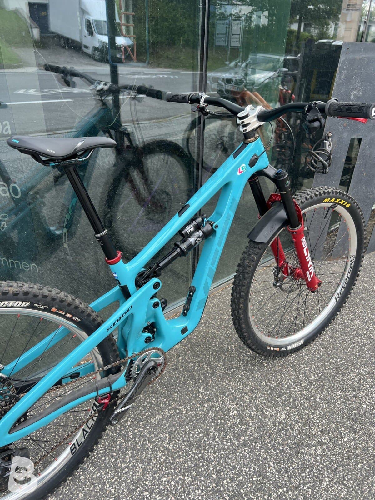 Yeti SB160 C2 2024