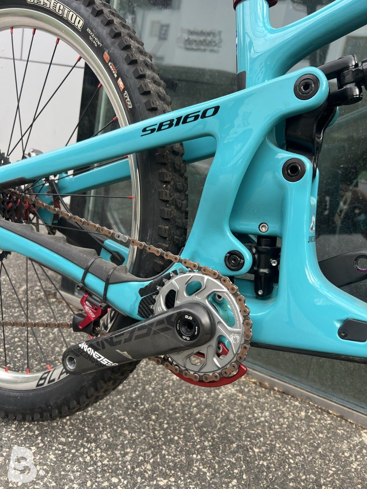 Yeti SB160 C2 2024