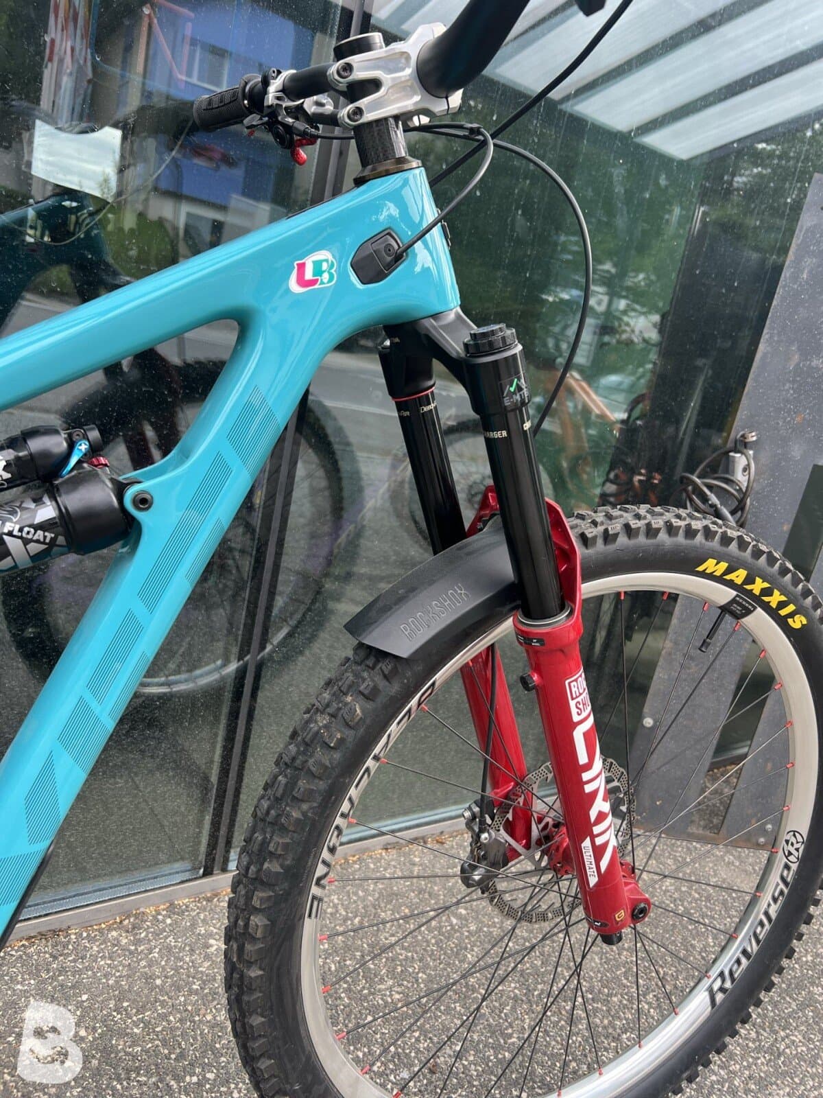 Yeti SB160 C2 2024