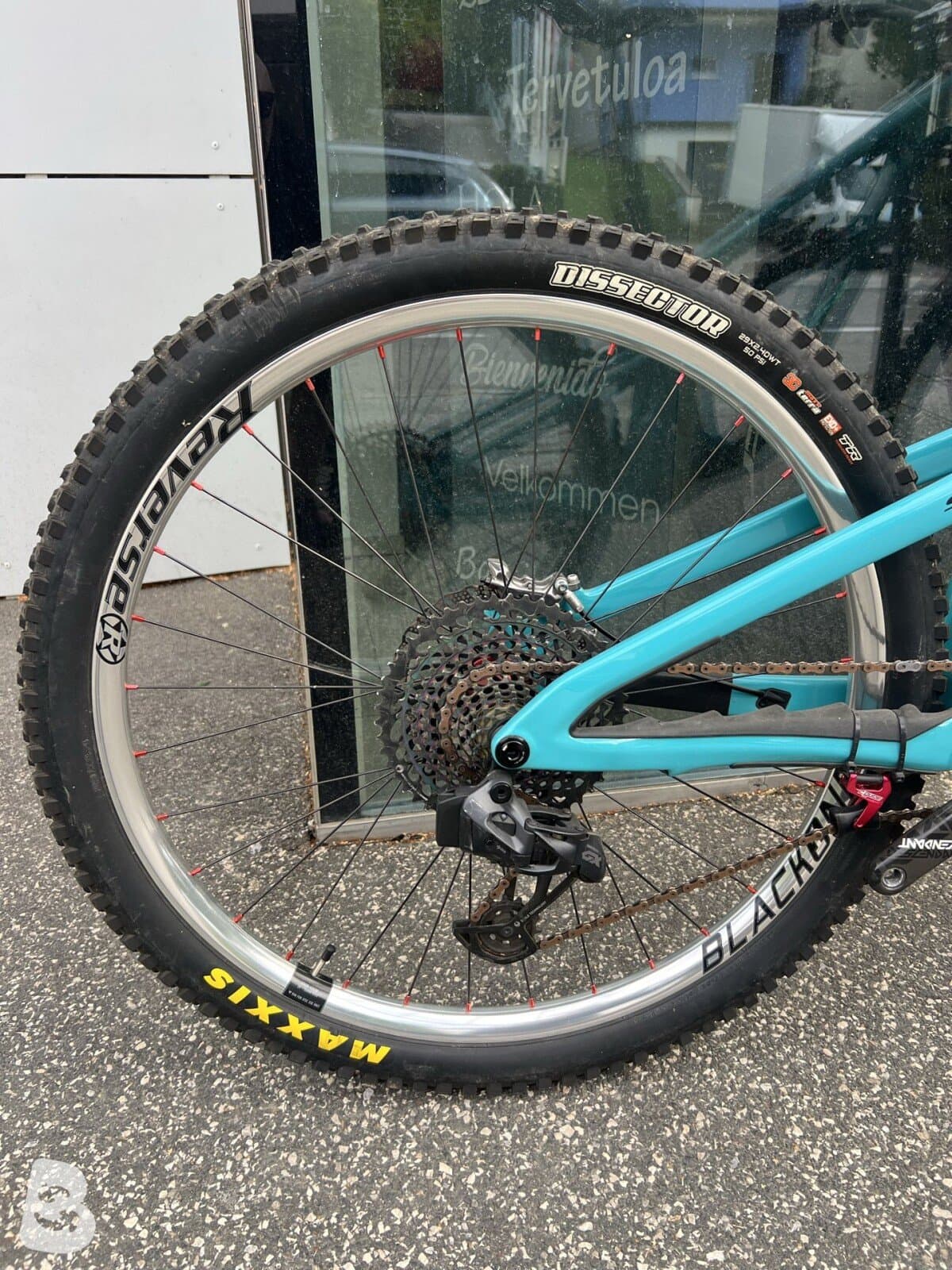 Yeti SB160 C2 2024