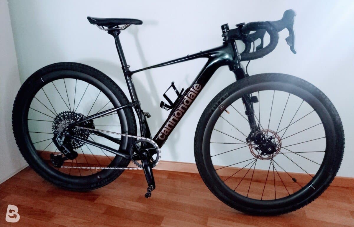 Cannondale Topstone Carbon Lefty 1 2025 2025