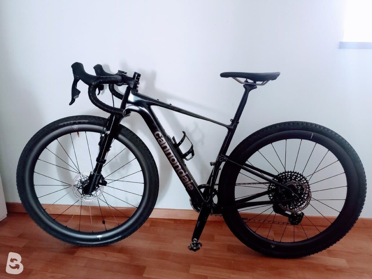 Cannondale Topstone Carbon Lefty 1 2025 2025
