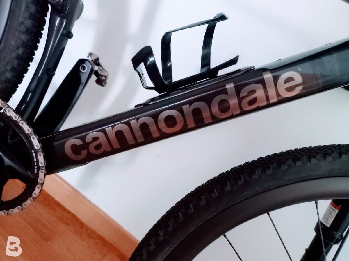 Cannondale Topstone Carbon Lefty 1 2025 2025