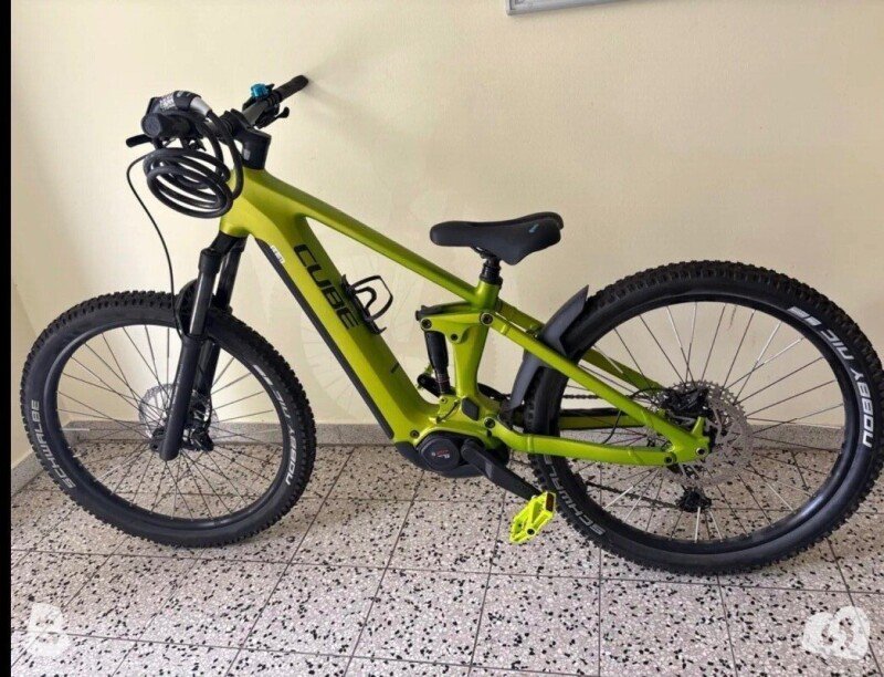Cube Bikes Hybrid ONE44 pro 800 2025