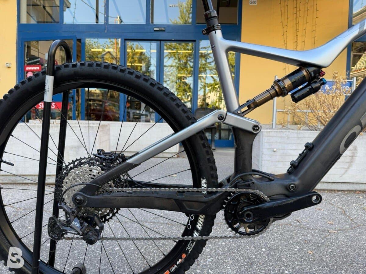 Orbea RISE M10 carbon 540wh 2024