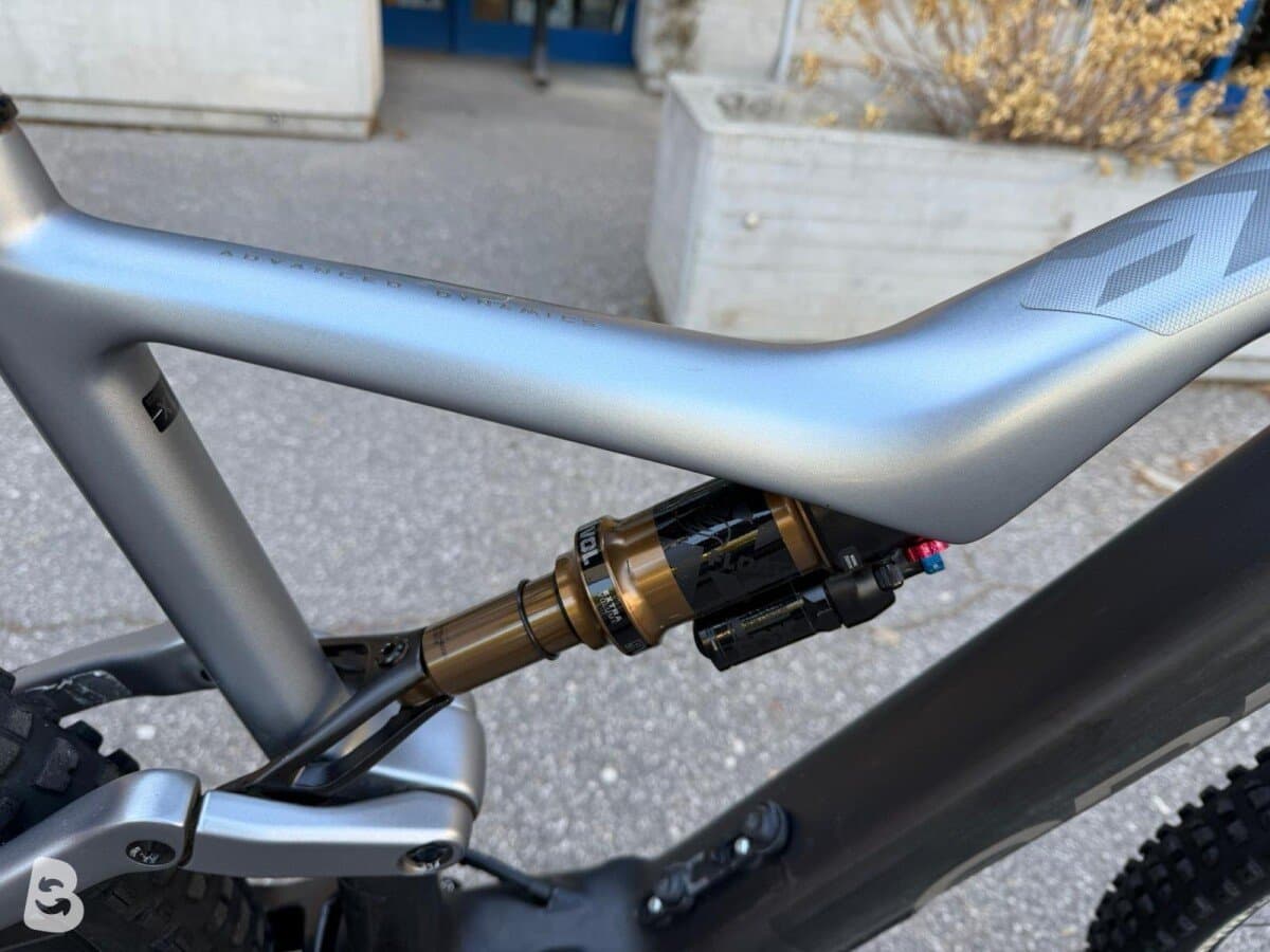 Orbea RISE M10 carbon 540wh 2024