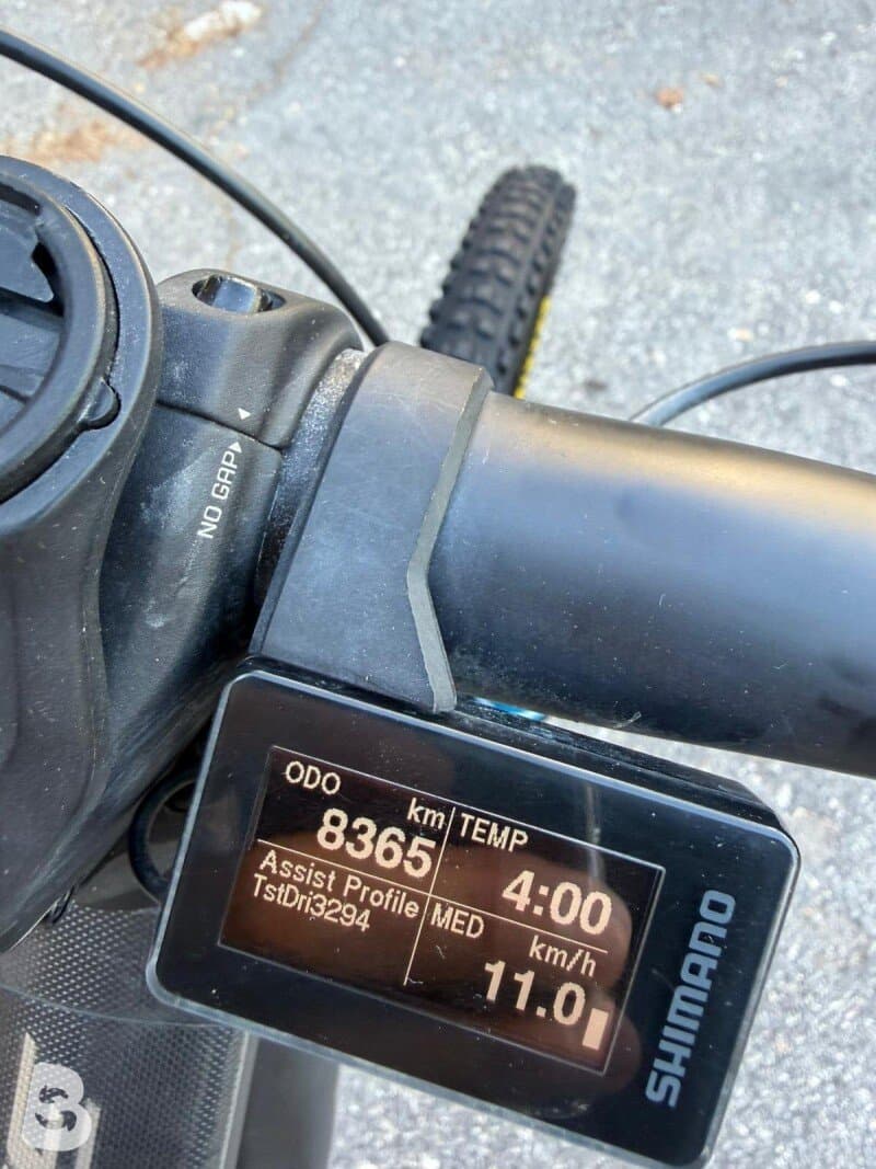 Orbea RISE M10 carbon 540wh 2024