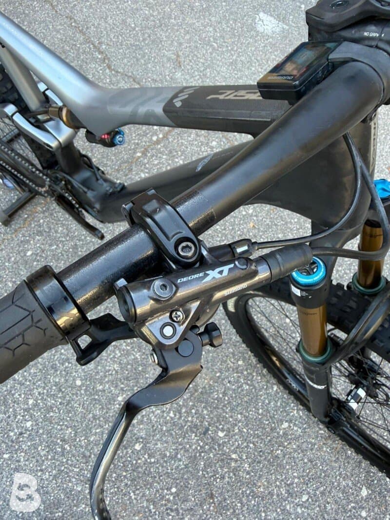 Orbea RISE M10 carbon 540wh 2024