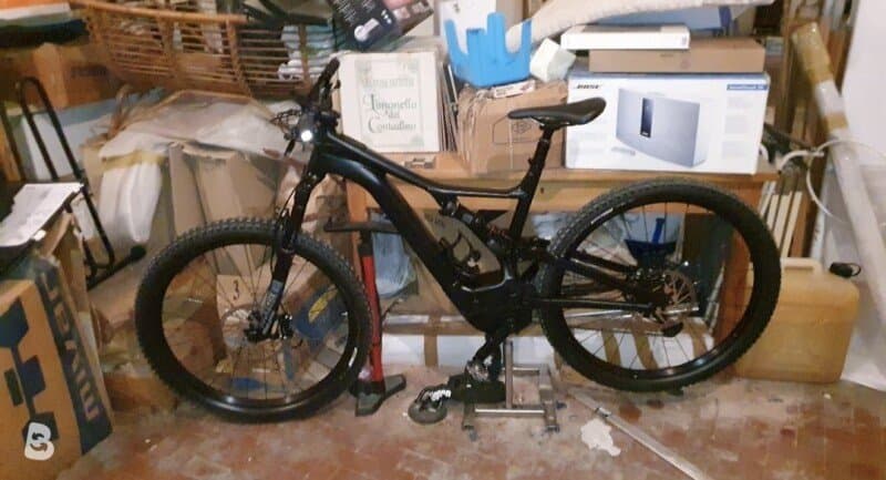 Specialized Turbo Levo Hardtail Comp 2021