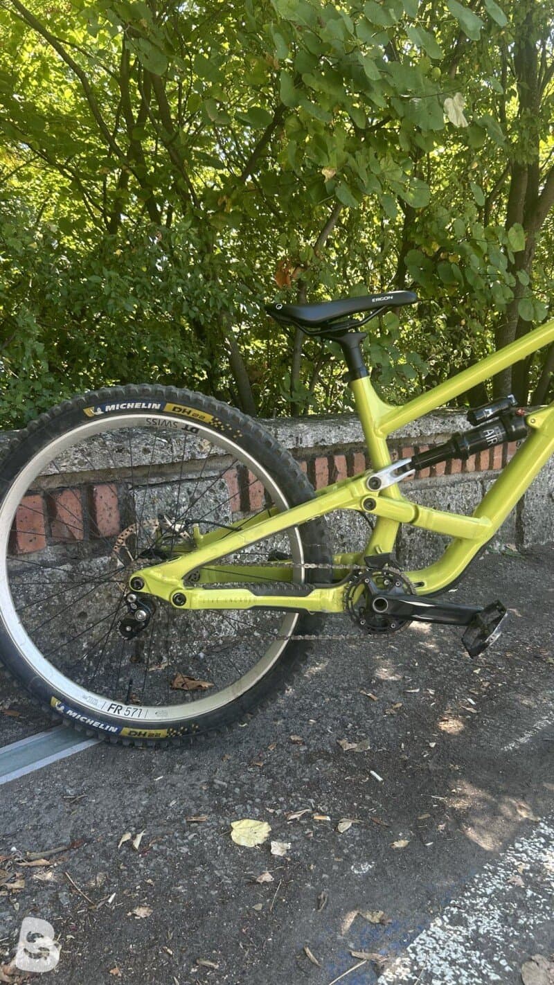 YT Industries Capra Base AL 2025