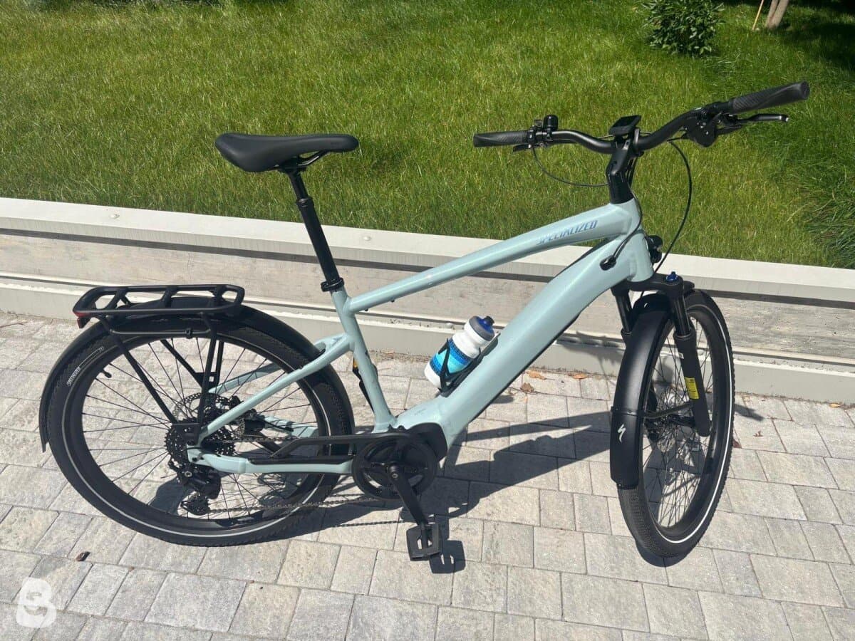 Specialized Turbo Vado 4.0 XL 2025