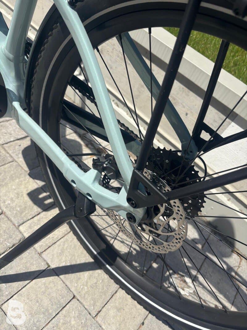 Specialized Turbo Vado 4.0 XL 2025
