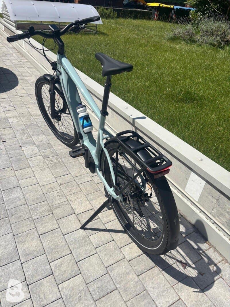 Specialized Turbo Vado 4.0 XL 2025