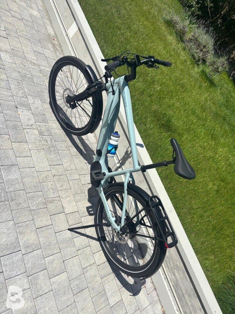 Specialized Turbo Vado 4.0 XL 2025
