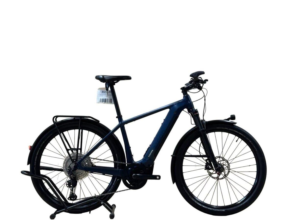 Canyon Pathlite:ON 6 Shimano XT 2022