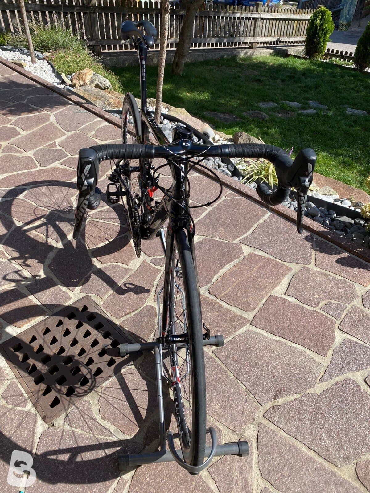 Olympia Leader Disk SRAM Red Ruote Carbon 2016