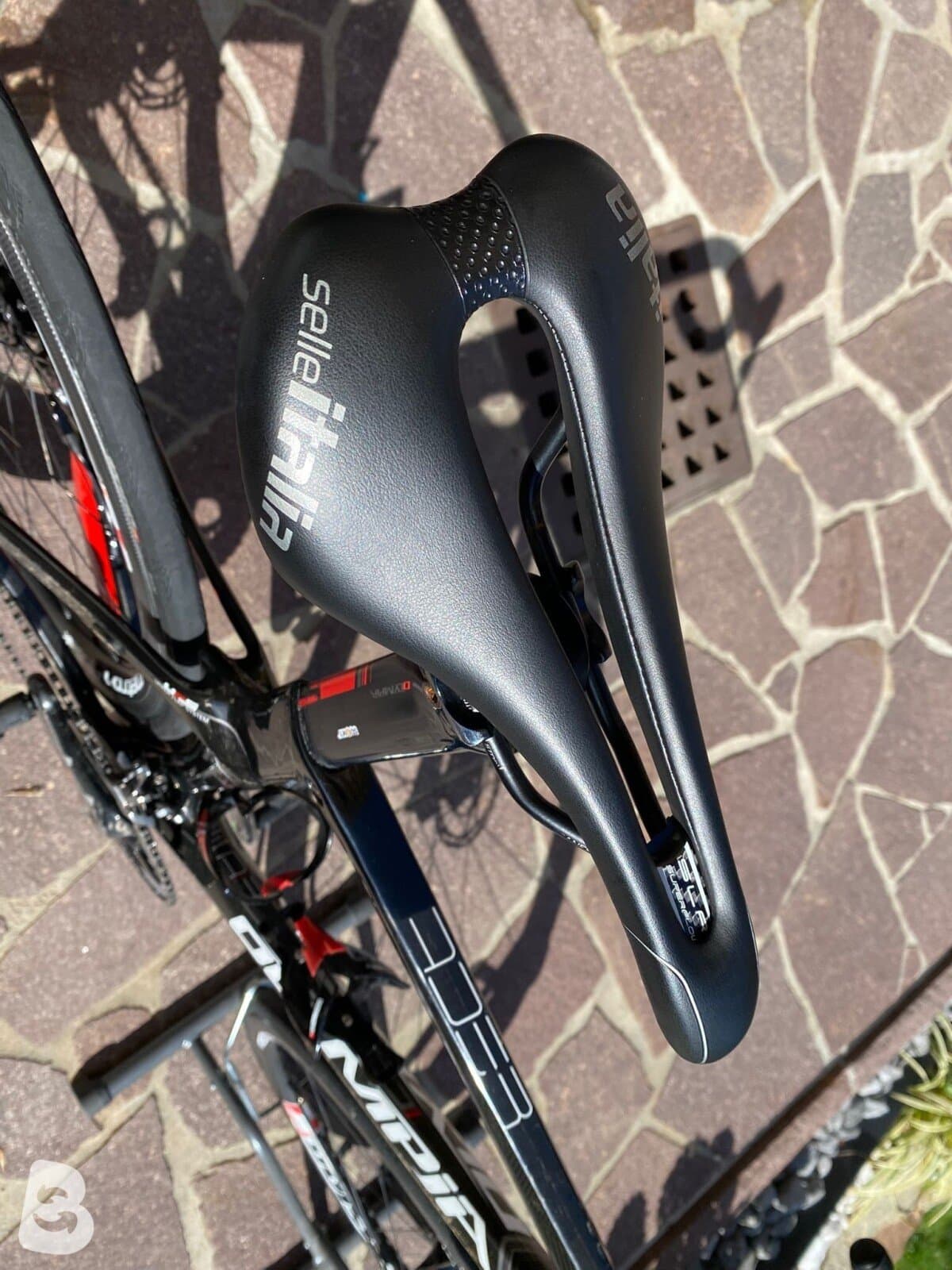Olympia Leader Disk SRAM Red Ruote Carbon 2016