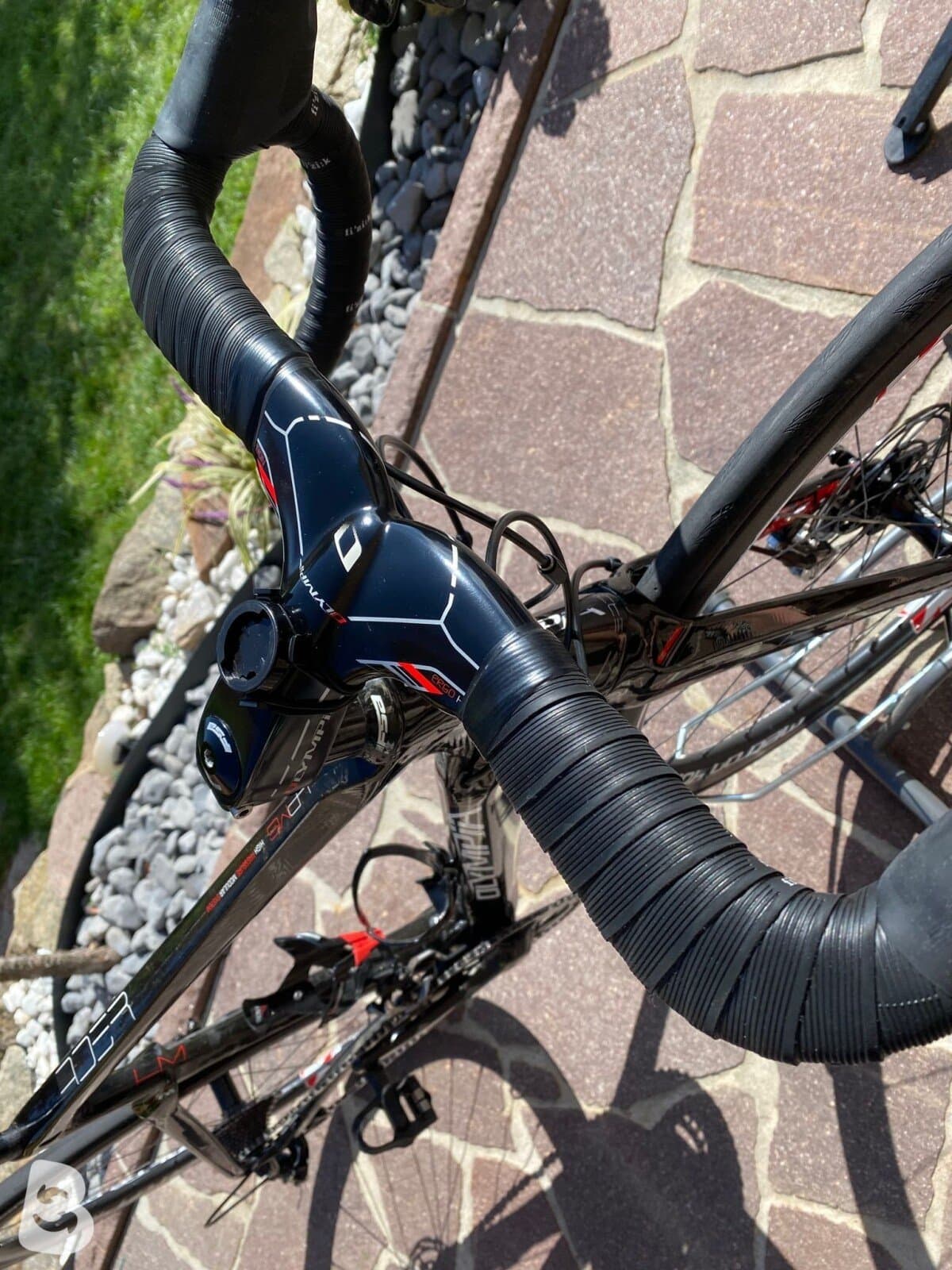 Olympia Leader Disk SRAM Red Ruote Carbon 2016