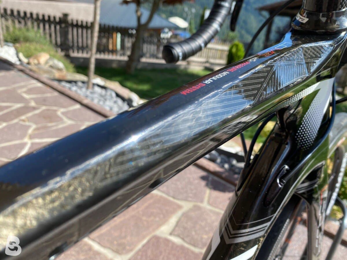 Olympia Leader Disk SRAM Red Ruote Carbon 2016