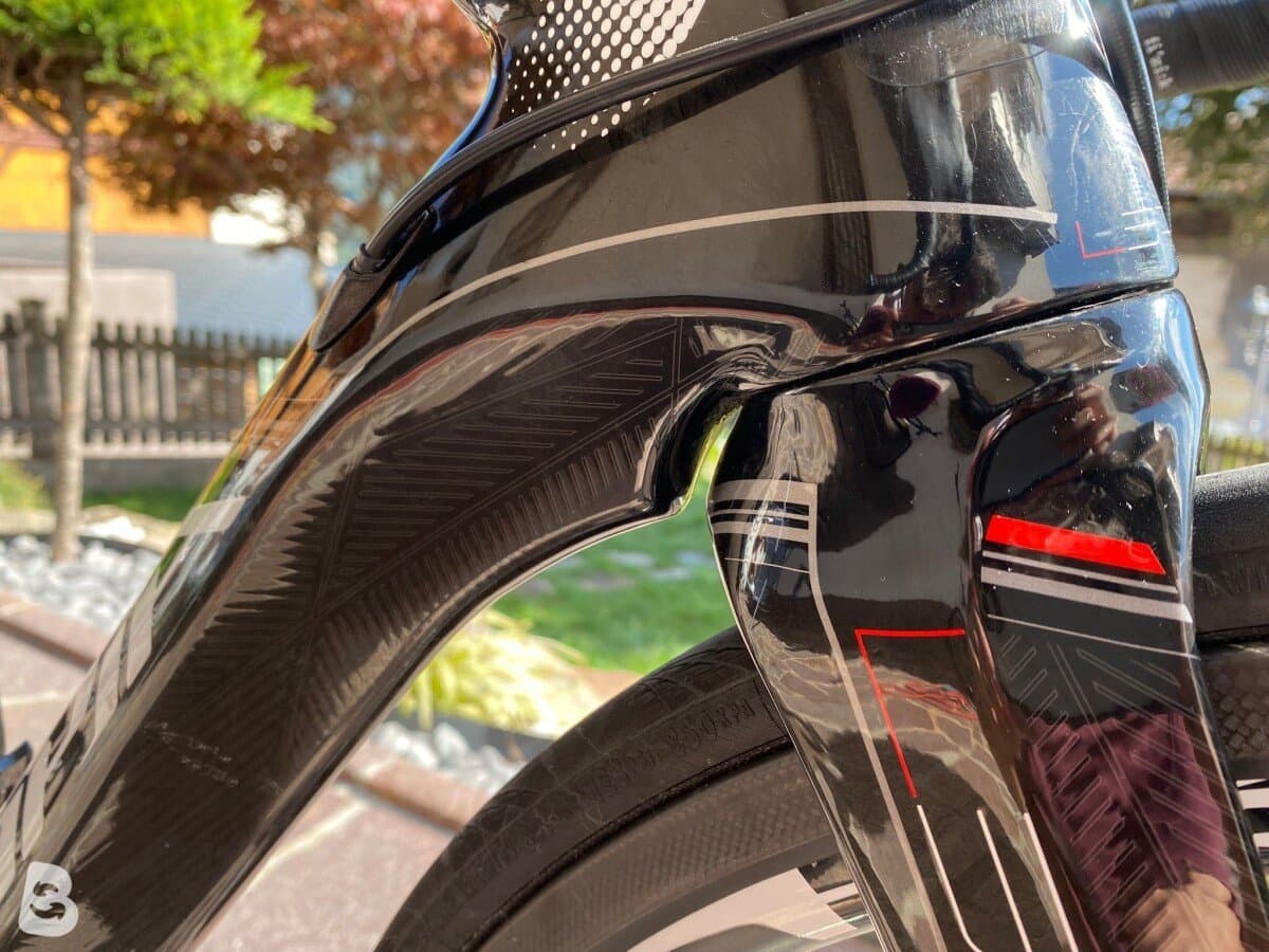 Olympia Leader Disk SRAM Red Ruote Carbon 2016