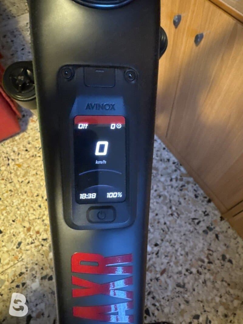 Whistle Axr C8.6 2026