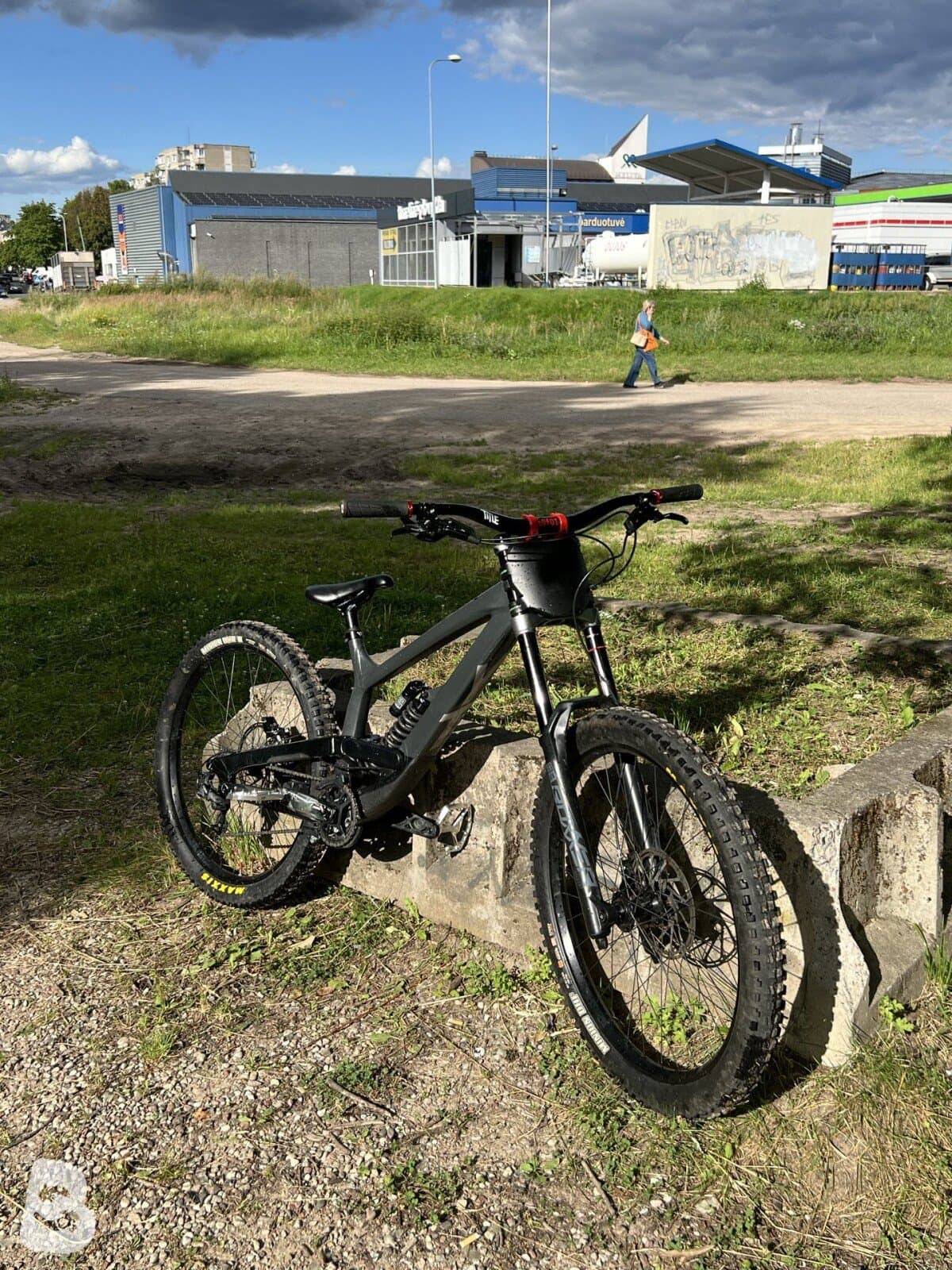 YT Industries Tues Base AL 27 2022