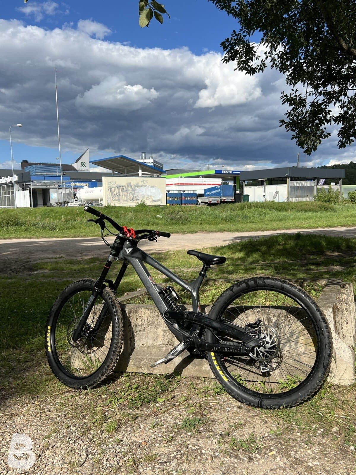 YT Industries Tues Base AL 27 2022