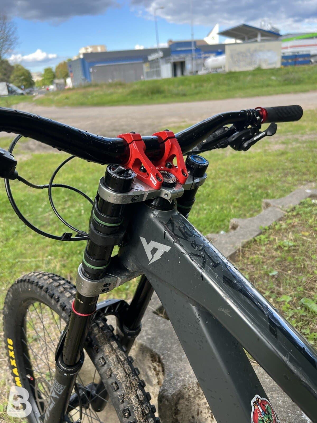 YT Industries Tues Base AL 27 2022