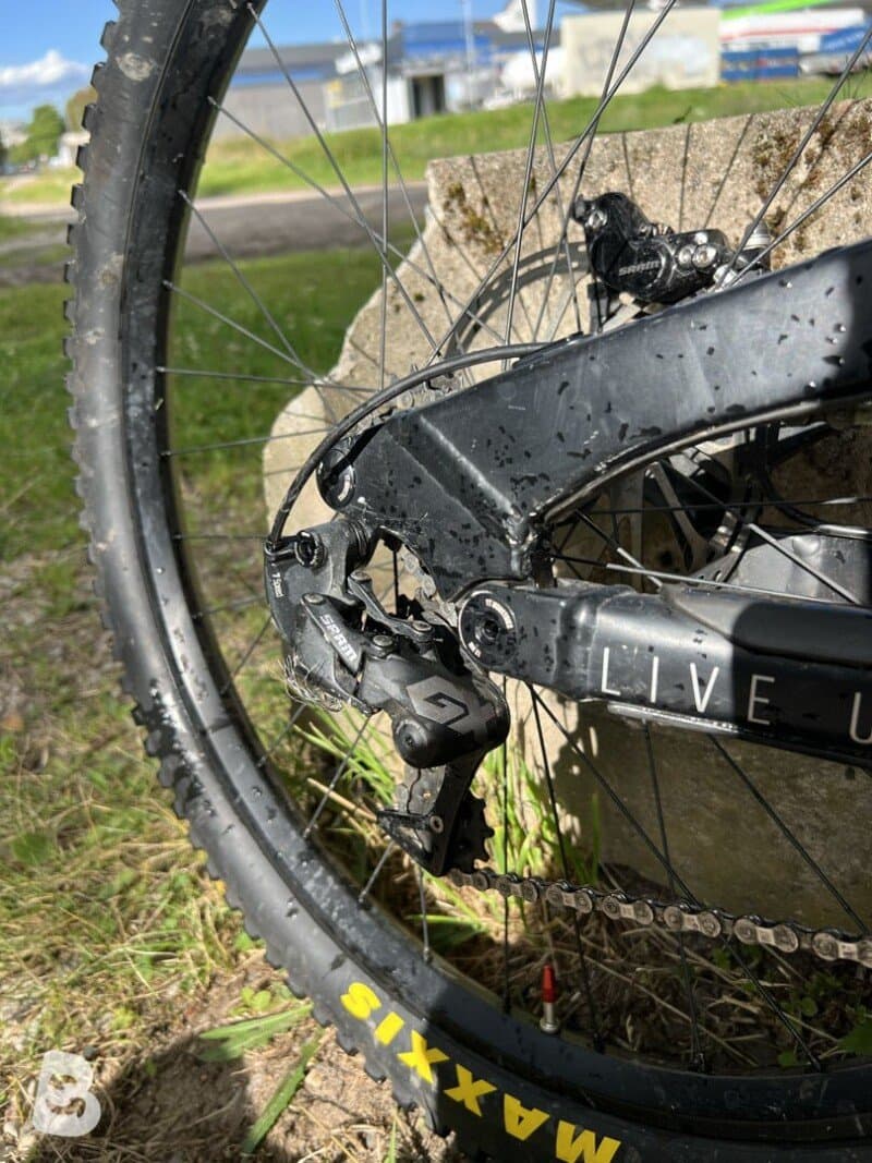 YT Industries Tues Base AL 27 2022