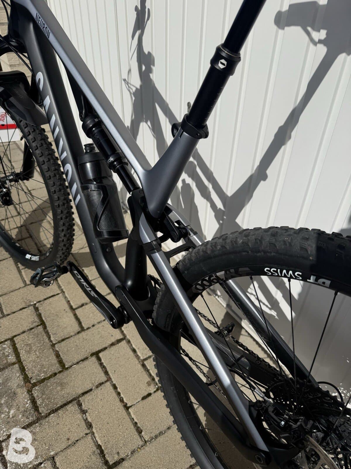 Canyon Neuron CF 8.0 2020