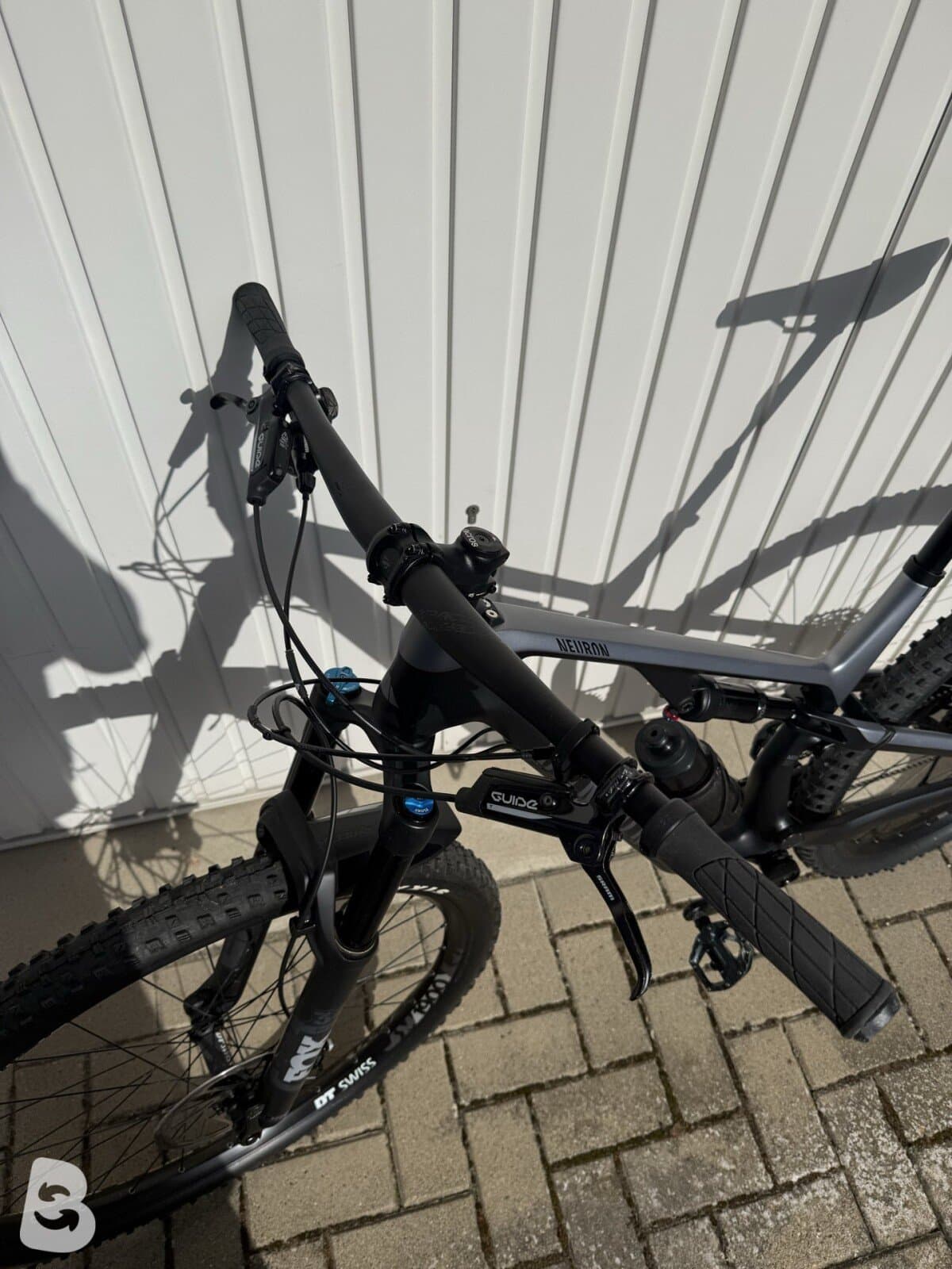 Canyon Neuron CF 8.0 2020